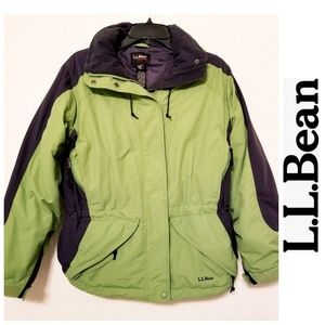 L. L. Bean Outdoors Jacket